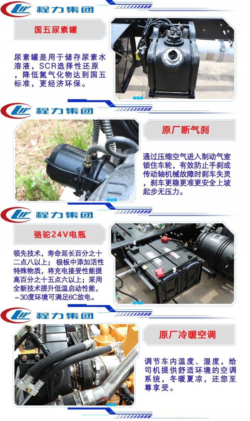 東風(fēng)御虎T3新款10噸灑水車