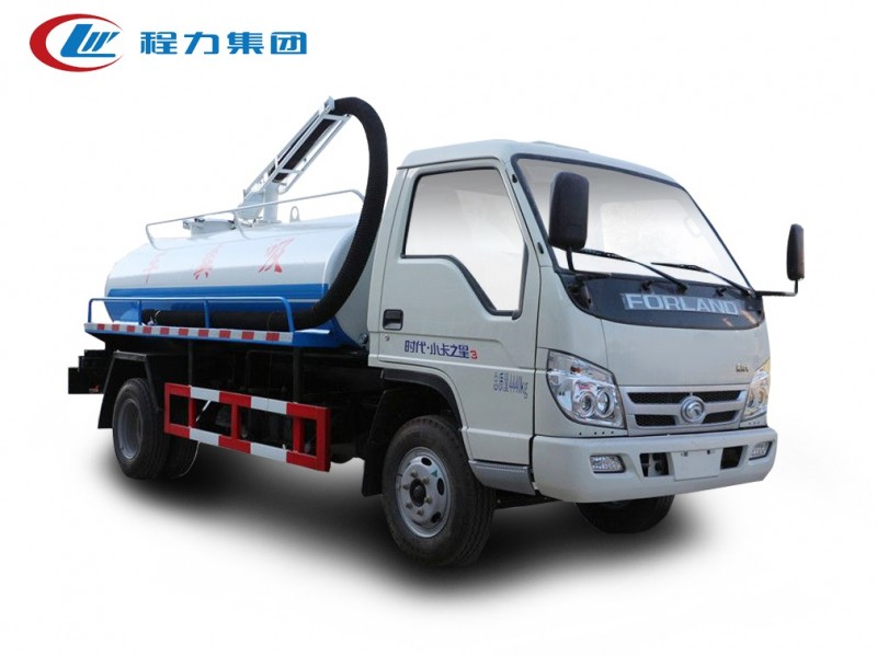 福田國(guó)三（5方）不上戶(hù)吸糞車(chē)