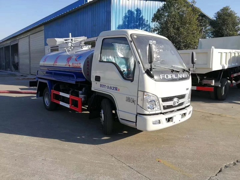 福田國(guó)三（5方）不上戶(hù)吸糞車(chē)圖片