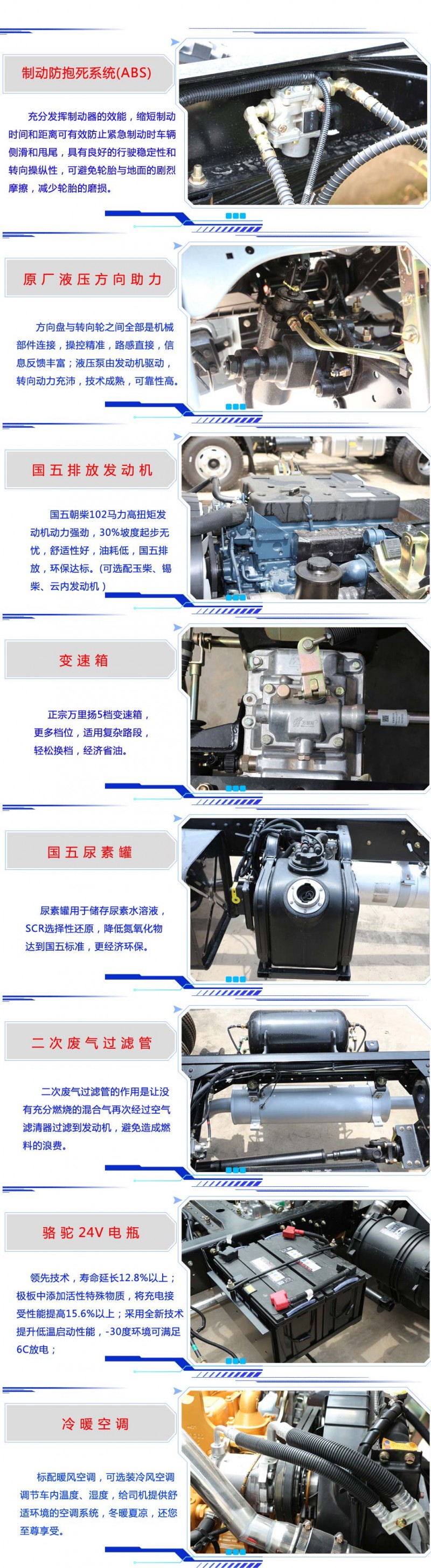 東風(fēng)多利卡5方勾臂垃圾車(chē)